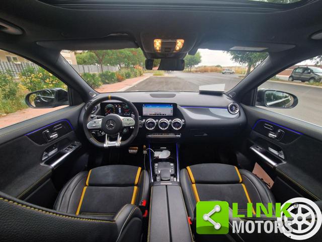 MERCEDES-BENZ GLA 45 AMG usata, con Tettuccio apribile