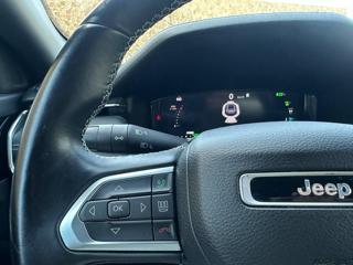 JEEP Compass usata, con Park Distance Control