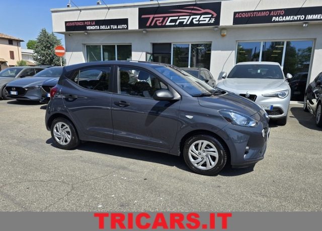 HYUNDAI i10 usata, con ABS