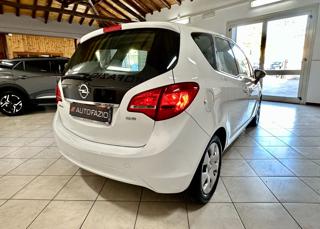 OPEL Meriva usata, con Climatizzatore