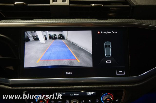 AUDI Q3 usata, con Sistema di navigazione