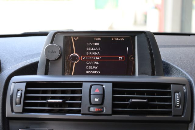 BMW 118 usata, con Bracciolo