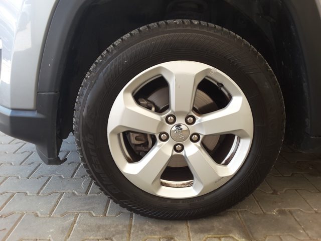 JEEP Compass usata, con Airbag Passeggero