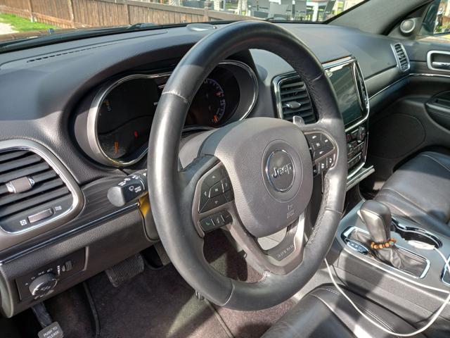 JEEP Grand Cherokee usata, con Boardcomputer