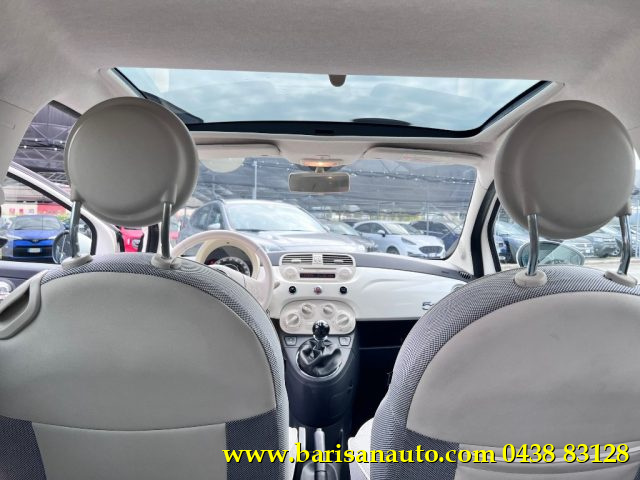 FIAT 500 usata, con Climatizzatore