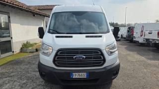 FORD Transit usata, con Climatizzatore