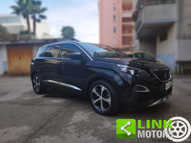 PEUGEOT 5008 usata, con Alzacristalli elettrici