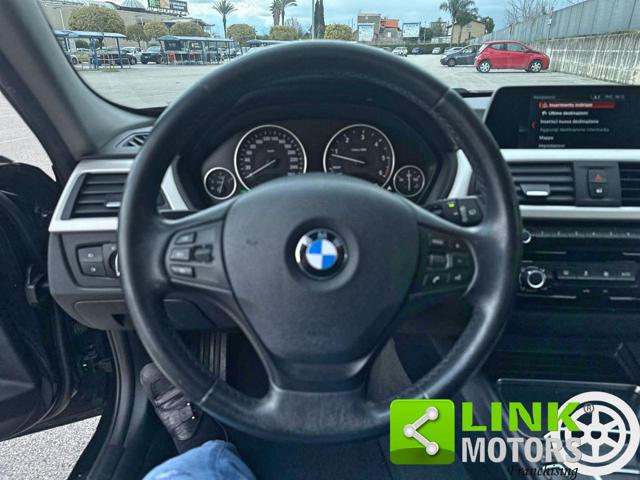BMW 318 usata, con Cronologia tagliandi