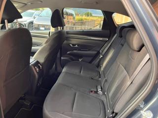 HYUNDAI Tucson usata, con Bracciolo