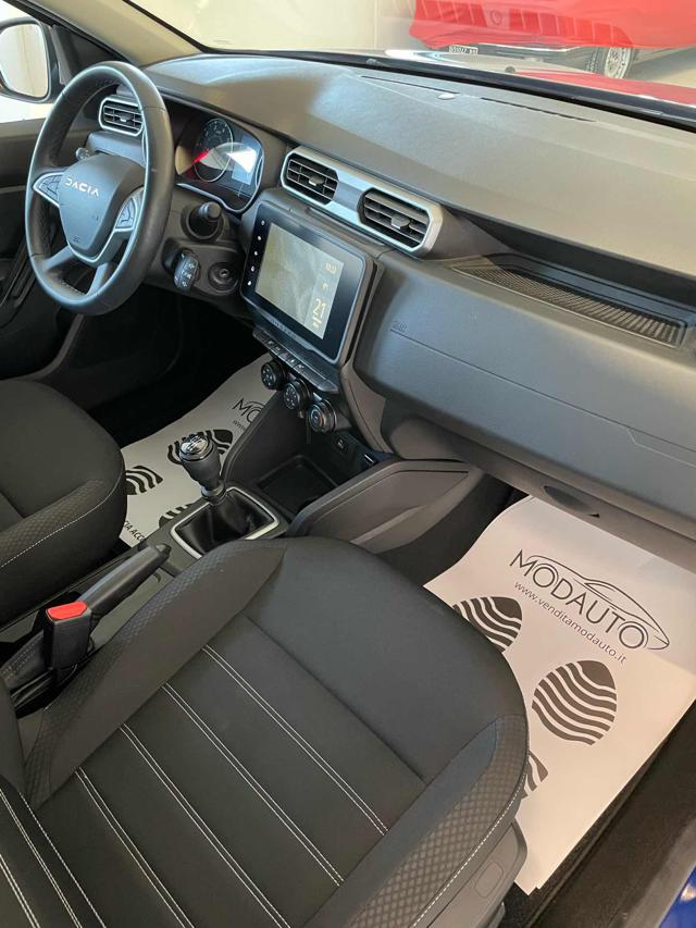 DACIA Duster usata, con Climatizzatore
