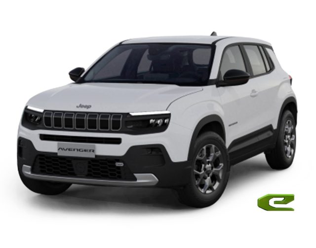 JEEP Avenger usata, con ABS