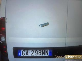 FIAT Doblo usata, con Climatizzatore