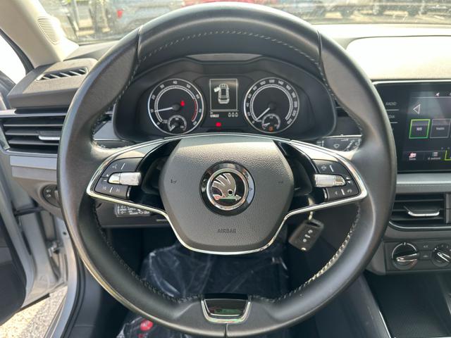 SKODA Fabia usata, con Chiusura centralizzata