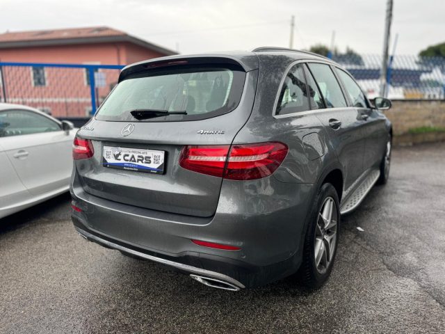 MERCEDES-BENZ GLC 220 usata, con Airbag Passeggero