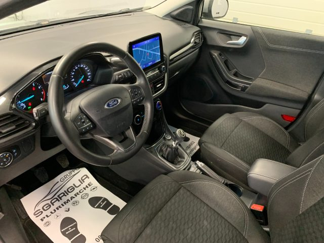 FORD Puma usata, con Climatizzatore