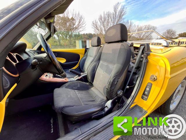 FIAT Barchetta usata 15