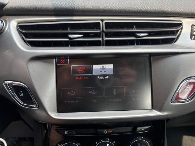 CITROEN C3 usata, con Touch screen