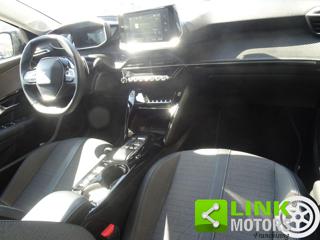 PEUGEOT 208 usata, con Controllo elettronico della corsia
