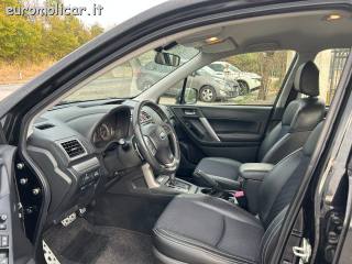 SUBARU Forester usata, con Interni in pelle