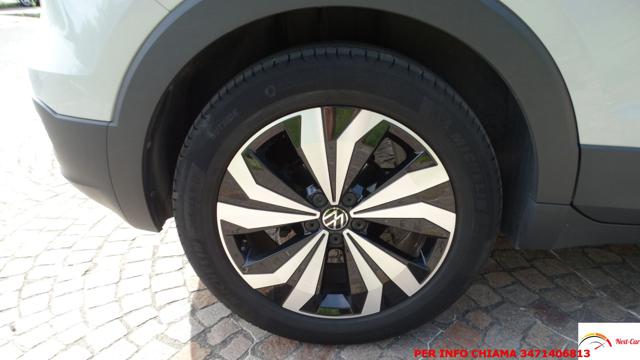 VOLKSWAGEN T-Cross usata, con Volante multifunzione