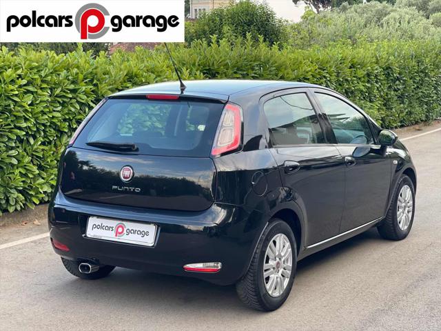 FIAT Punto usata, con Autoradio