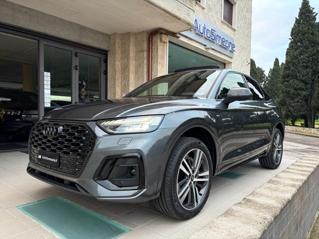AUDI Q5 usata, con ABS
