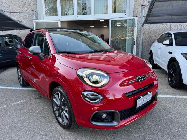 FIAT 500X usata, con Airbag