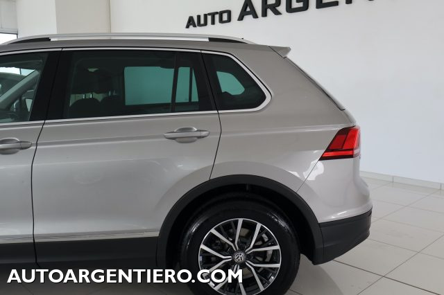 VOLKSWAGEN Tiguan usata, con Sound system