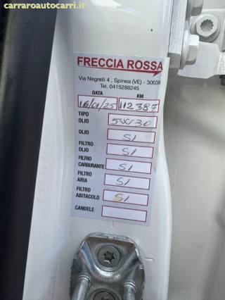 FIAT 500L usata, con Cronologia tagliandi