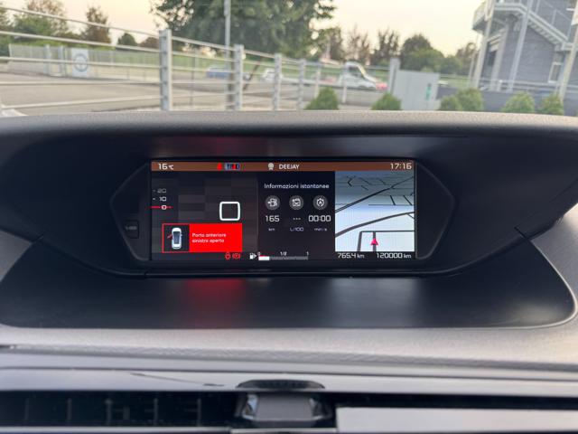 CITROEN C4 Picasso usata, con Controllo automatico clima