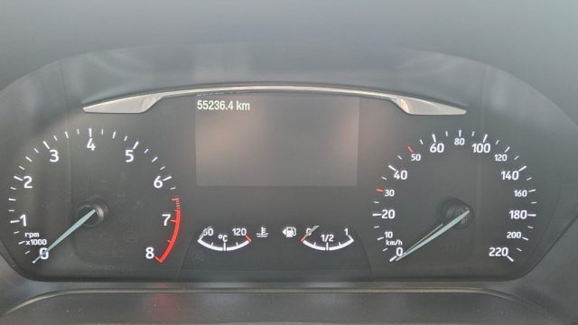 FORD Fiesta usata, con Fendinebbia