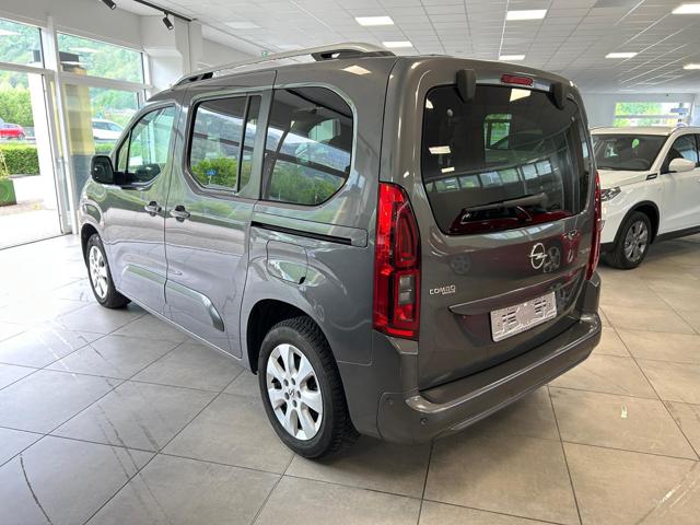 OPEL Combo Life usata, con Antifurto