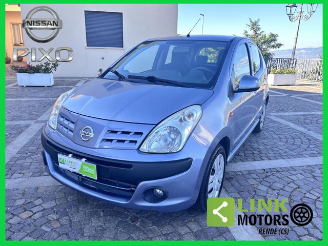 NISSAN Pixo usata, con ABS