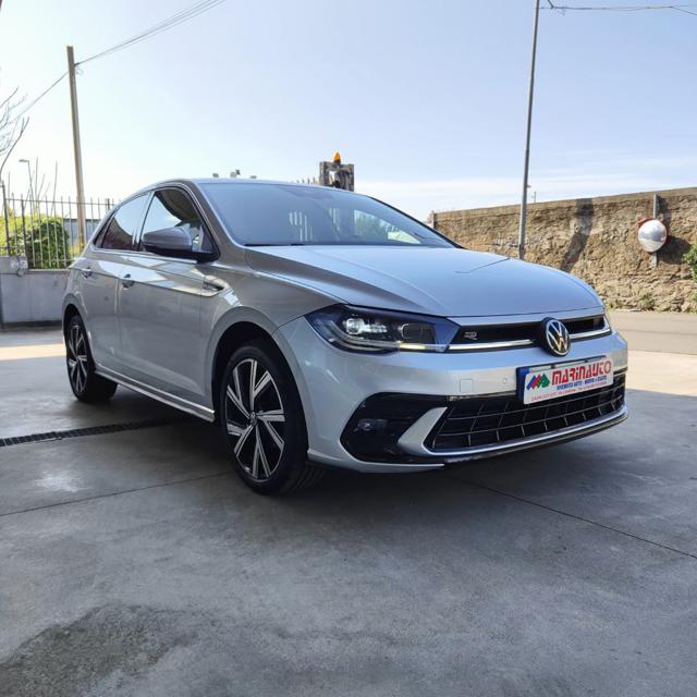 VOLKSWAGEN Polo usata, con Airbag laterali