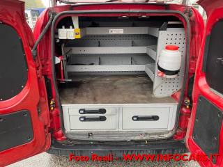 FIAT Fiorino usata, con Boardcomputer