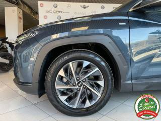 HYUNDAI Tucson usata, con Sistema di navigazione