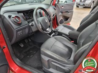 RENAULT Captur usata, con Airbag Passeggero
