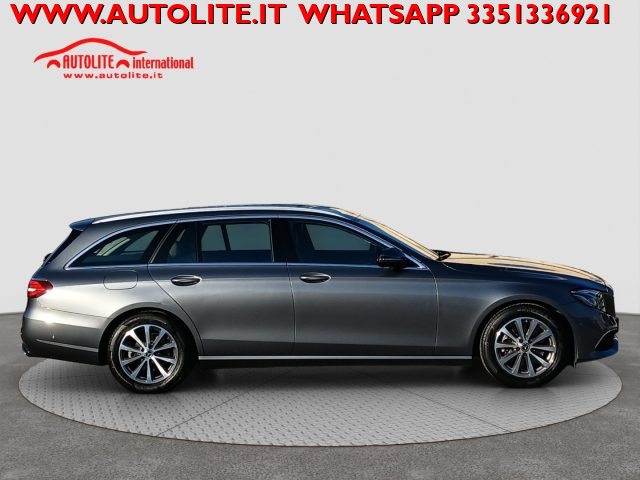 MERCEDES-BENZ E 220 usata, con Airbag laterali