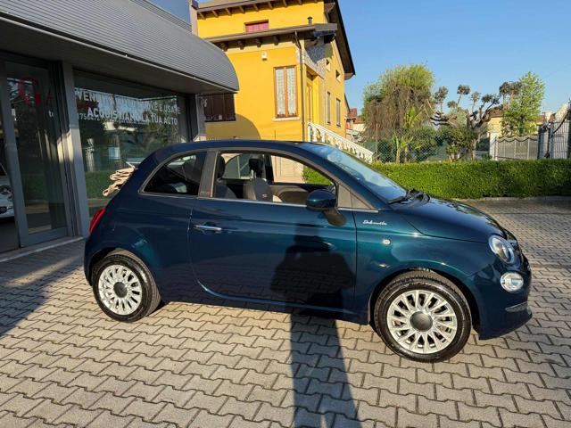 FIAT 500 usata, con Airbag Passeggero