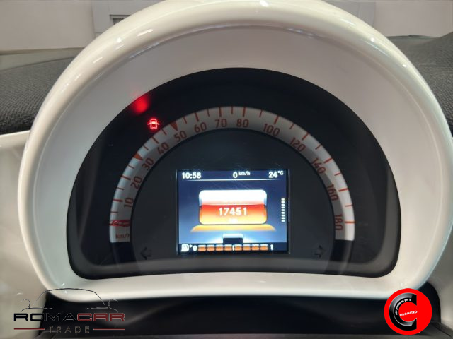 SMART ForTwo usata, con Immobilizzatore elettronico