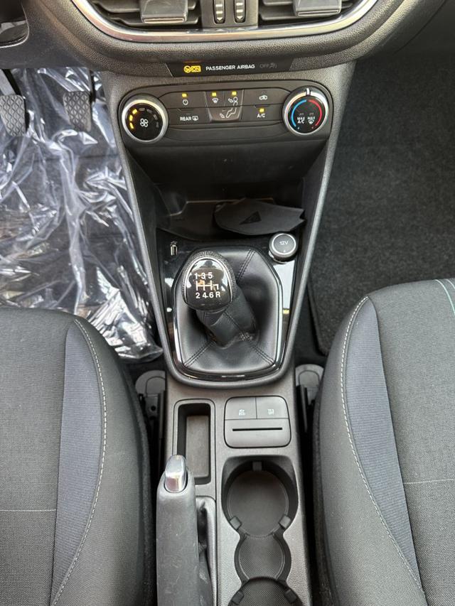 FORD Fiesta usata, con Controllo trazione