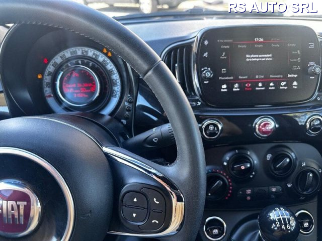 FIAT 500 usata, con Immobilizzatore elettronico