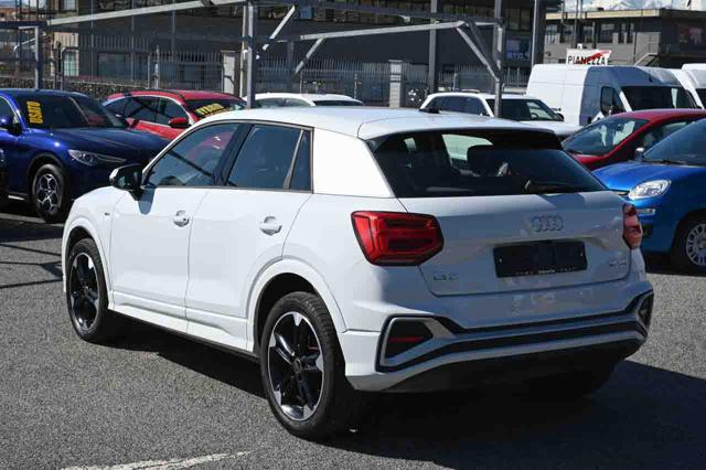 AUDI Q2 usata, con Autoradio