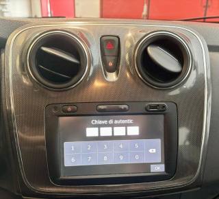 DACIA Sandero usata, con Sensori di parcheggio posteriori