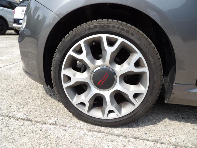 FIAT 500 usata, con Chiusura centralizzata