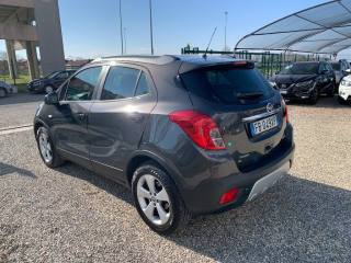OPEL Mokka usata, con Boardcomputer