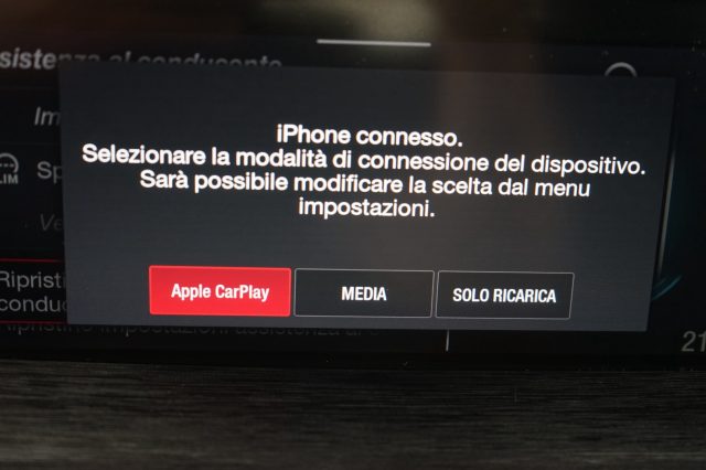 ALFA ROMEO Stelvio usata, con USB