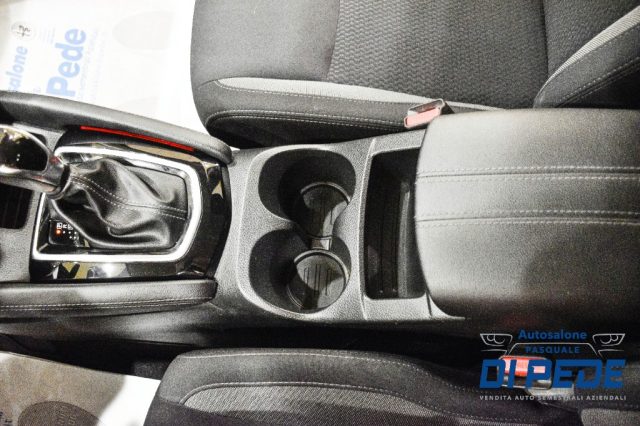NISSAN Qashqai usata, con Chiusura centralizzata telecomandata