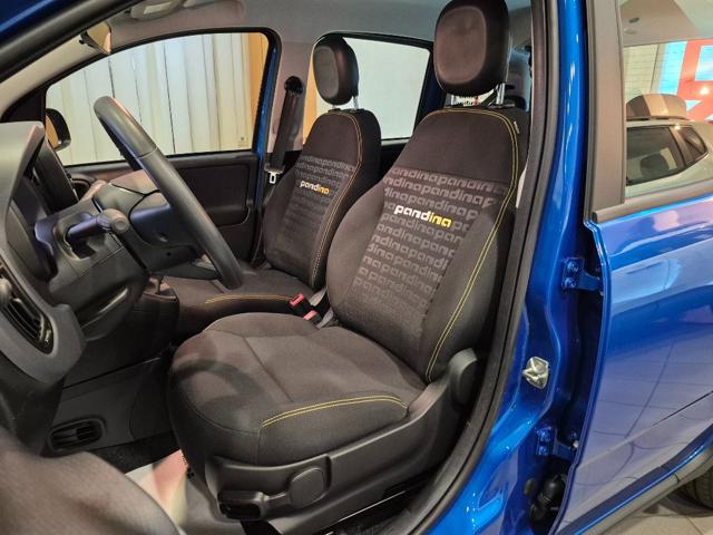 FIAT Panda usata, con ESP