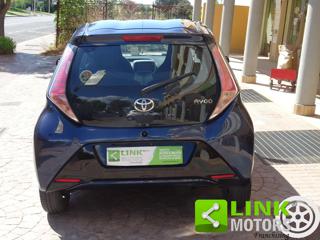 TOYOTA Aygo usata, con Alzacristalli elettrici